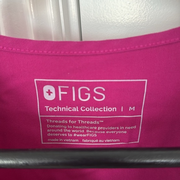 Raspberry sorbet Figs set - Picture 2 of 6